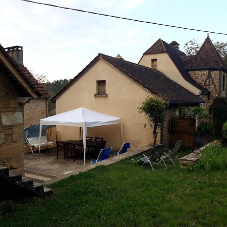 Gite Du Bouyssou Carsac-Aillac Екстер'єр фото