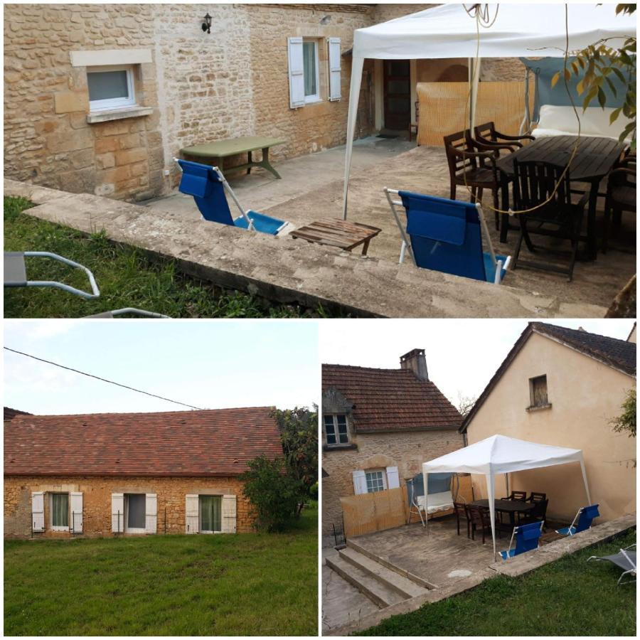 Gite Du Bouyssou Carsac-Aillac Екстер'єр фото