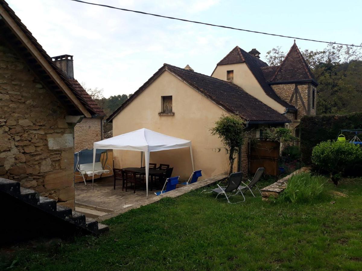 Gite Du Bouyssou Carsac-Aillac Екстер'єр фото